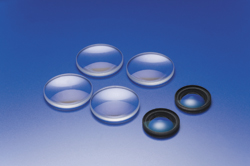 Glass Polished Lenses