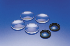 Glass Polished Lenses